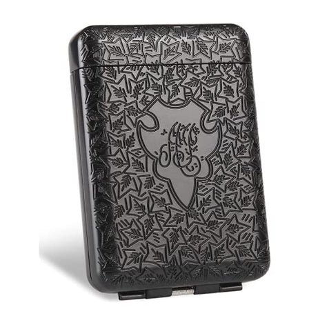 Peaky Blinders Cigarette Case (Black)