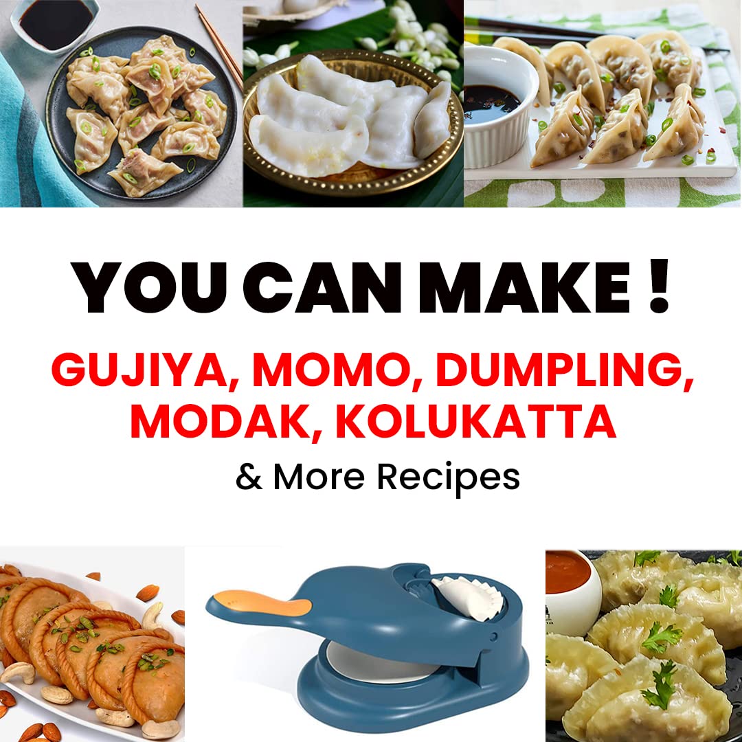 Dumpling Maker (Get at Rs.249 with Slushy Maker Order)