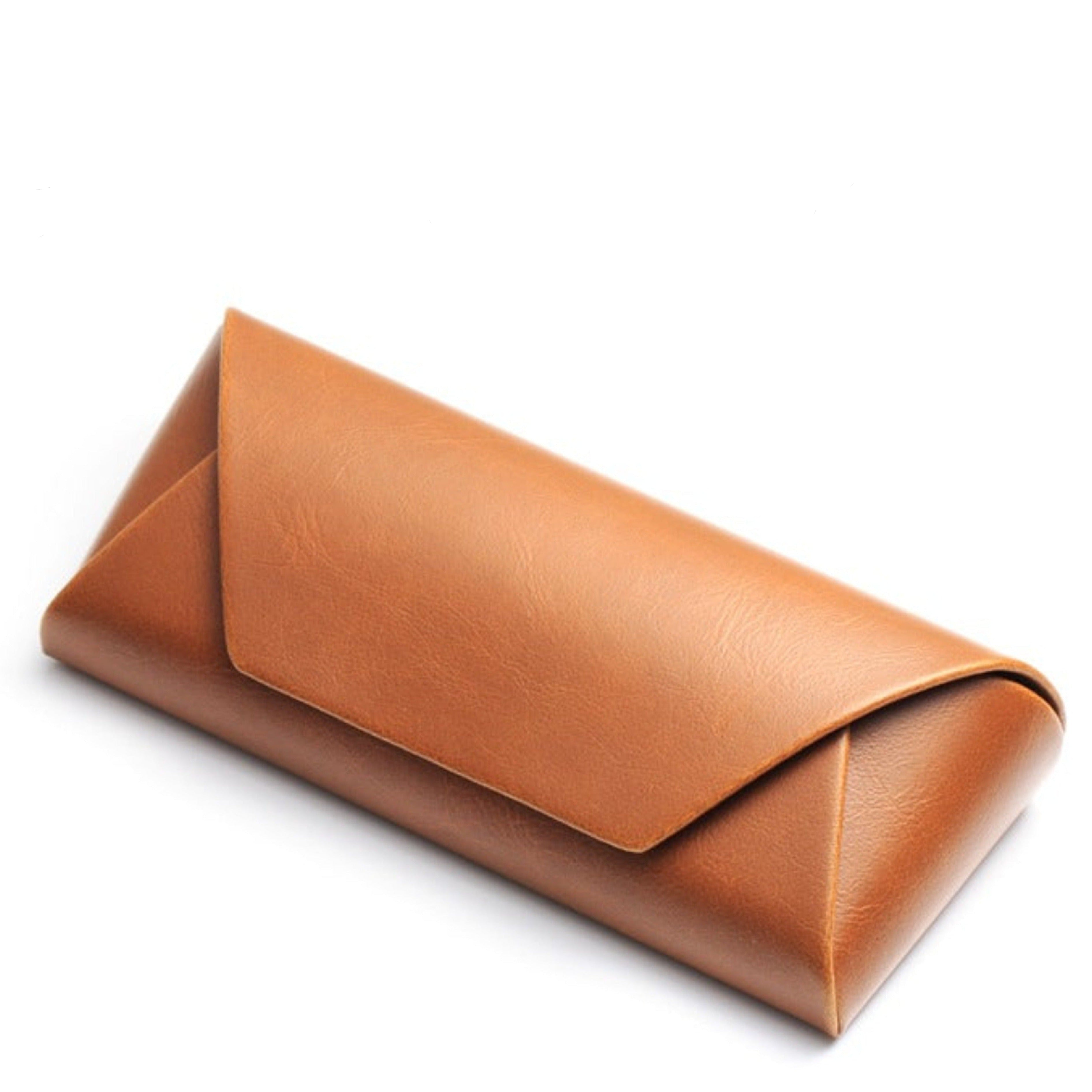 Sunglass Case Brown